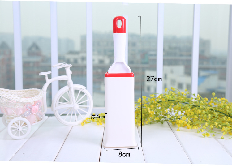 新款不伤衣刷毛器宠物粘毛器 双面宠物粘毛器猫狗毛发理清神器