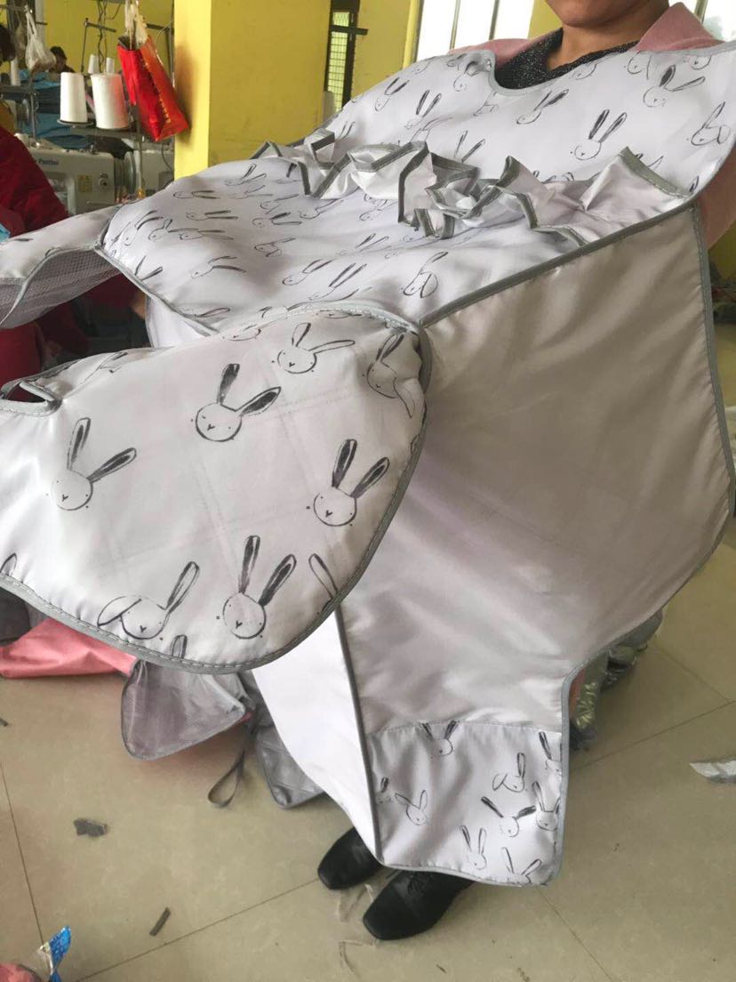 وتحجب الدرع الواقي من الشمس من الشمس من الماء من مركبة كهربائية صيفية Specification image