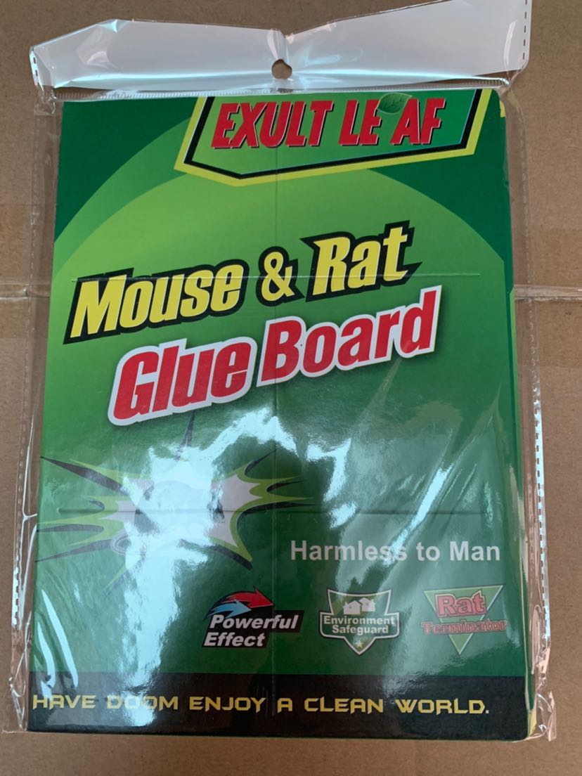 强力粘鼠板厂家直销