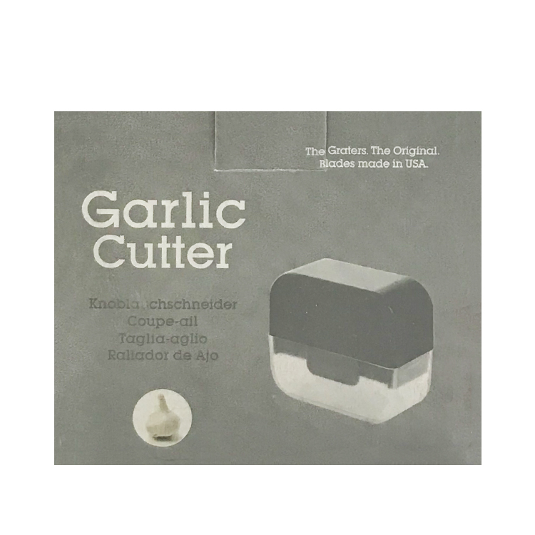 New kitchen gadgets: garlic grinder, garlic cutter, garlic puree grinder, garlic head grinder details Picture