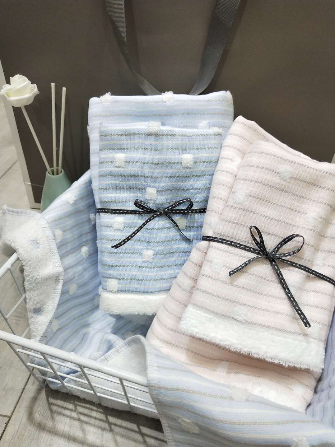 Yiwu Selection Futian - Baby towel Children towel cotton children towel face towel household small towel