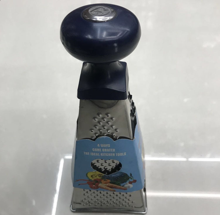 In the kitchen, tower-shaped four-sided planers are often used for creative vegetable planers and household daily necessities details Picture
