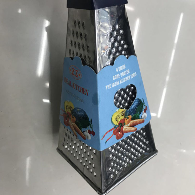 In the kitchen, tower-shaped four-sided planers are often used for creative vegetable planers and household daily necessities Specification image