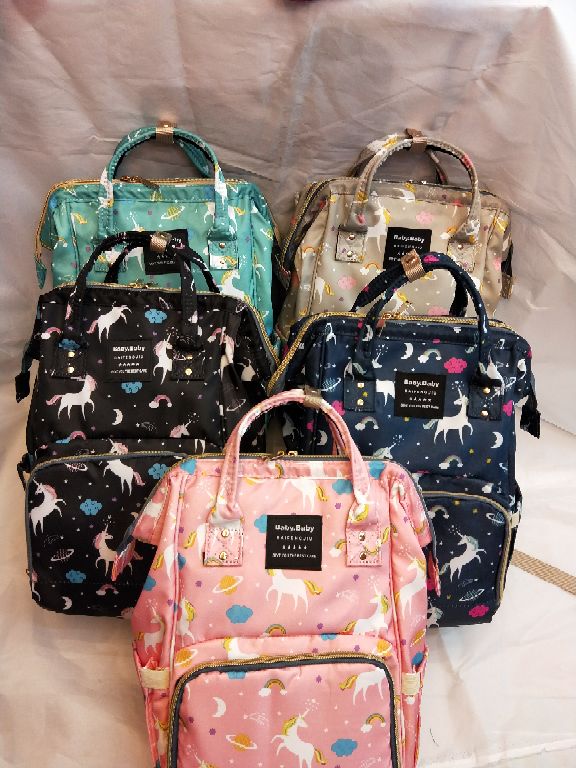 妈咪包实物图