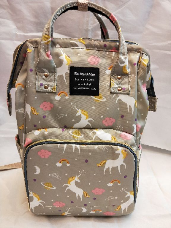 妈咪包 双肩妈咪包 多功能妈咪包，外出妈妈包产品图