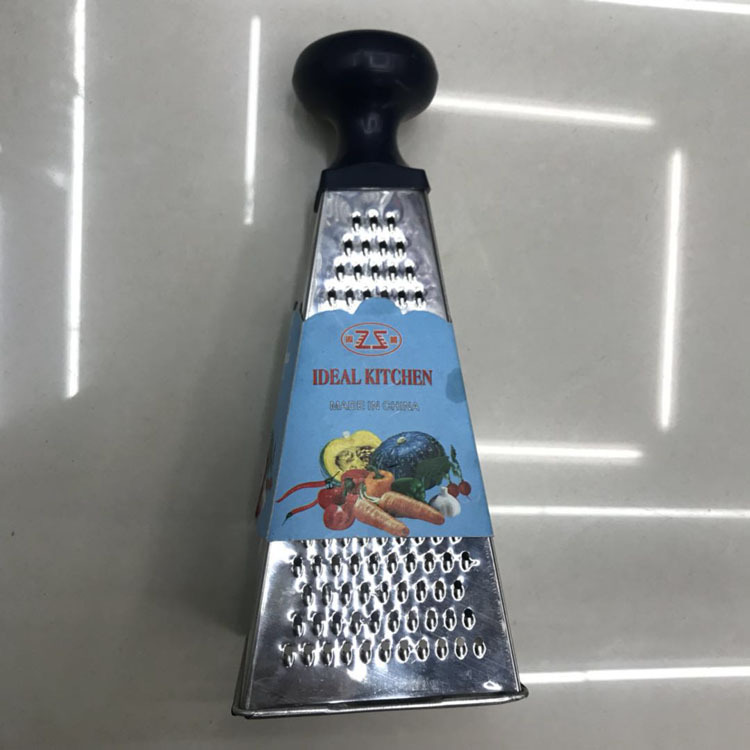 In the kitchen, tower-shaped four-sided planers are often used for creative vegetable planers and household daily necessities