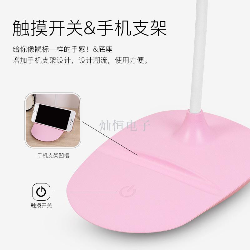 N1 Creative Handheld Fan Mini Fan USB Charging Desktop Mini Portable Small Fan Macaron Touch Control Specification image