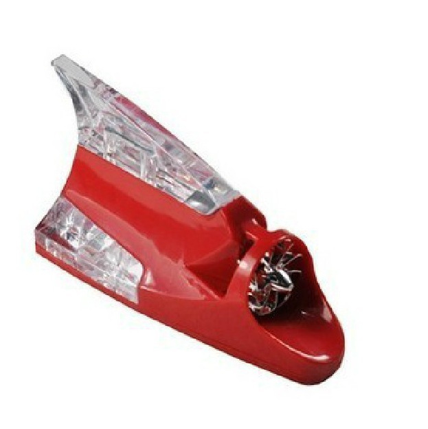 Car wind light, shark fin flash anti-rear-end wind decorative light, car modification exterior accessories, car antenna light Application Scenario