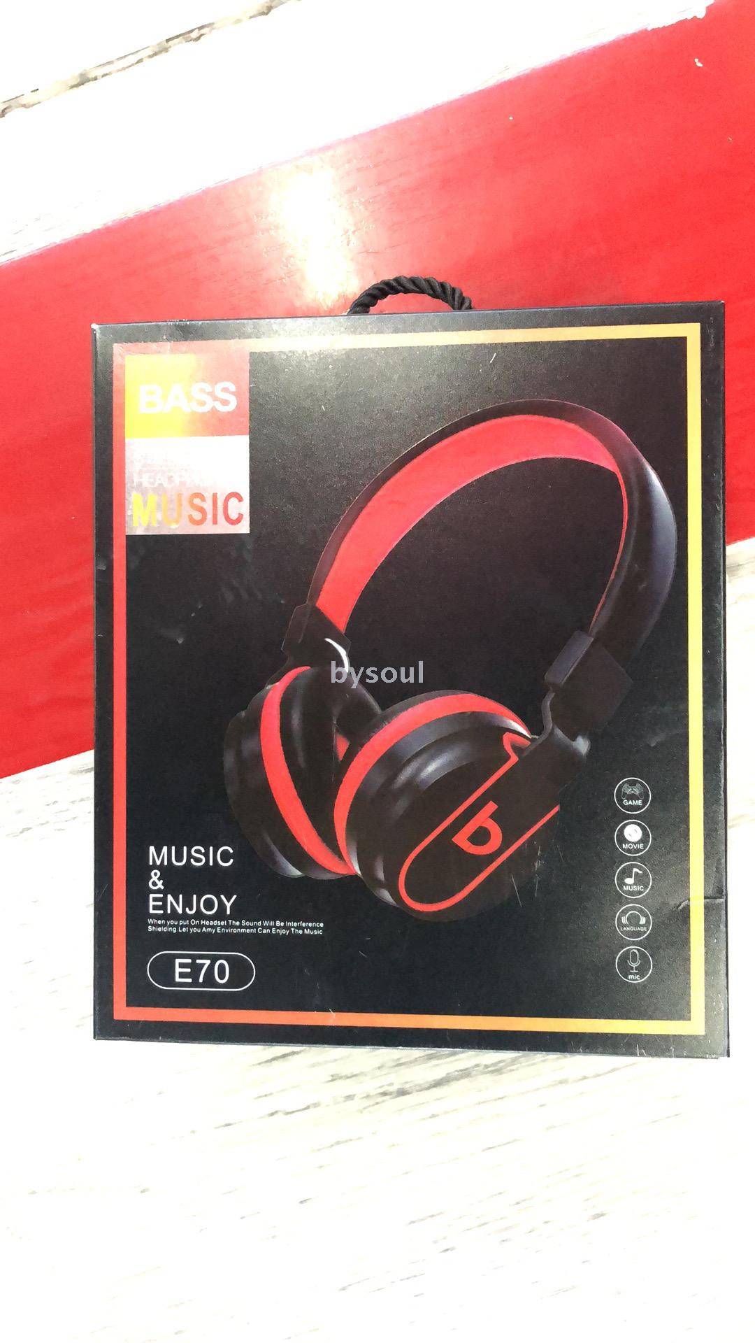 bysoul headphones
