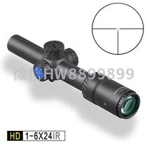 DISCOERY HD1-6x24IR High seismic short speed Finder Seismic short speed finder 1-6x24