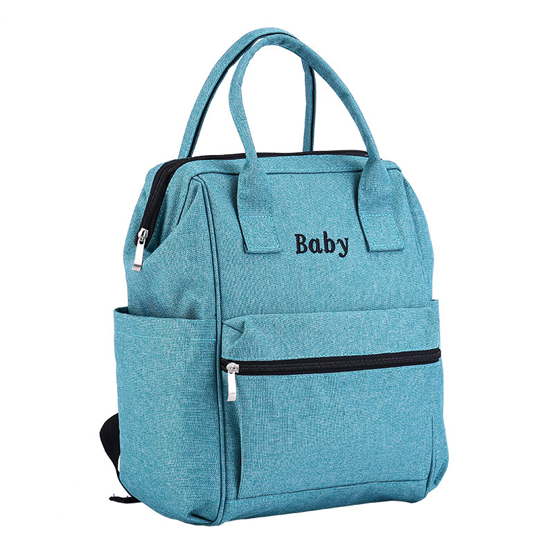新款母婴用品时尚妈咪包 双肩婴儿包孕妇待产包孕妇用品月子包