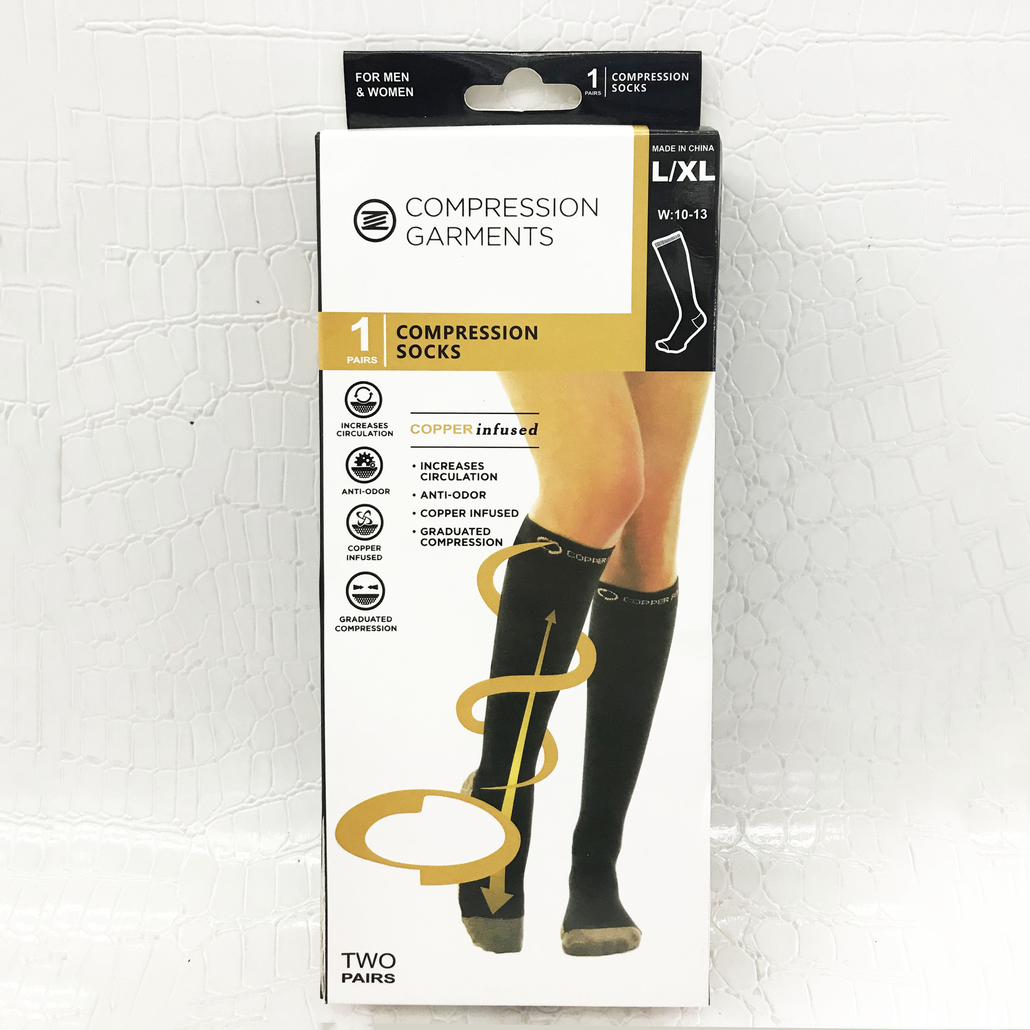 New men's and women's thickened anti-slip knee-high sweat-absorbing and wear-resistant football socks, towel-soled long stockings and sports socks details Picture