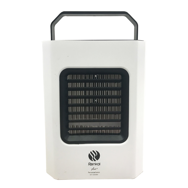 New home small fan Portable dormitory air conditioning fan cooler USB Office mini cooler