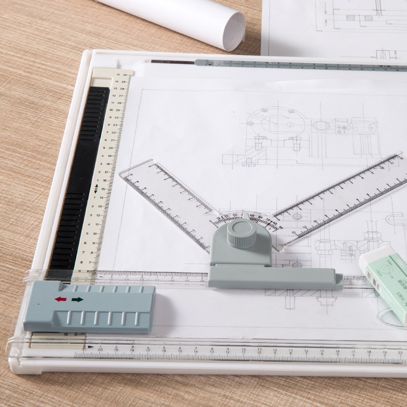 A3绘图板便携式绘图板 绘图板 rapid绘图板 drawing boards细节图