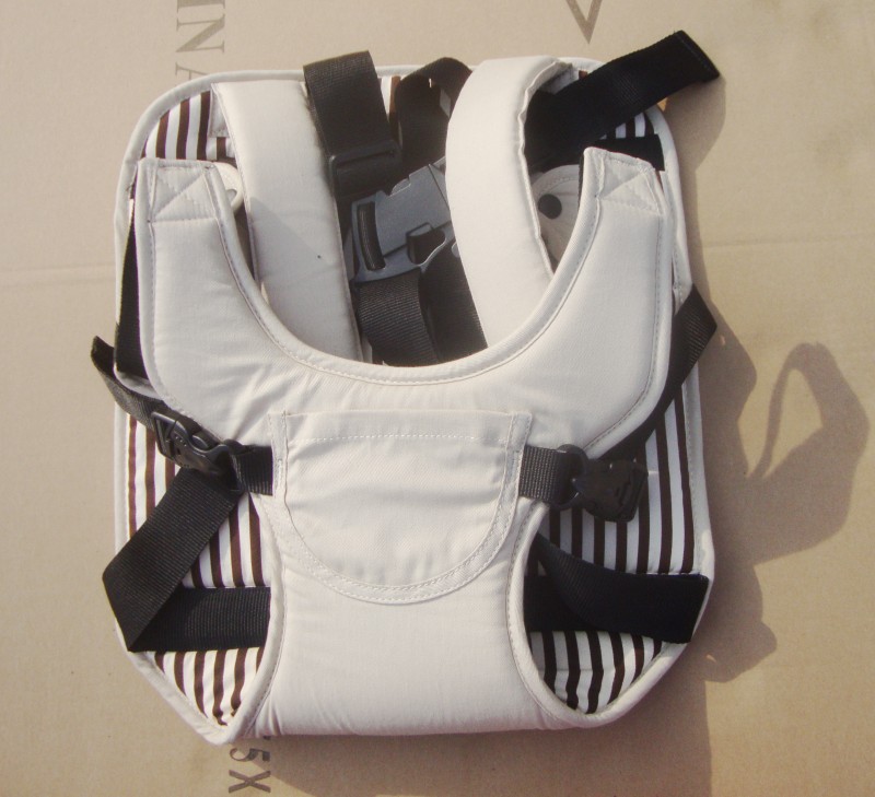 Manufacturers Direct Sales Of Children's Car Safety Belt Baby Multi-Functional Safety Seat Specification drawing