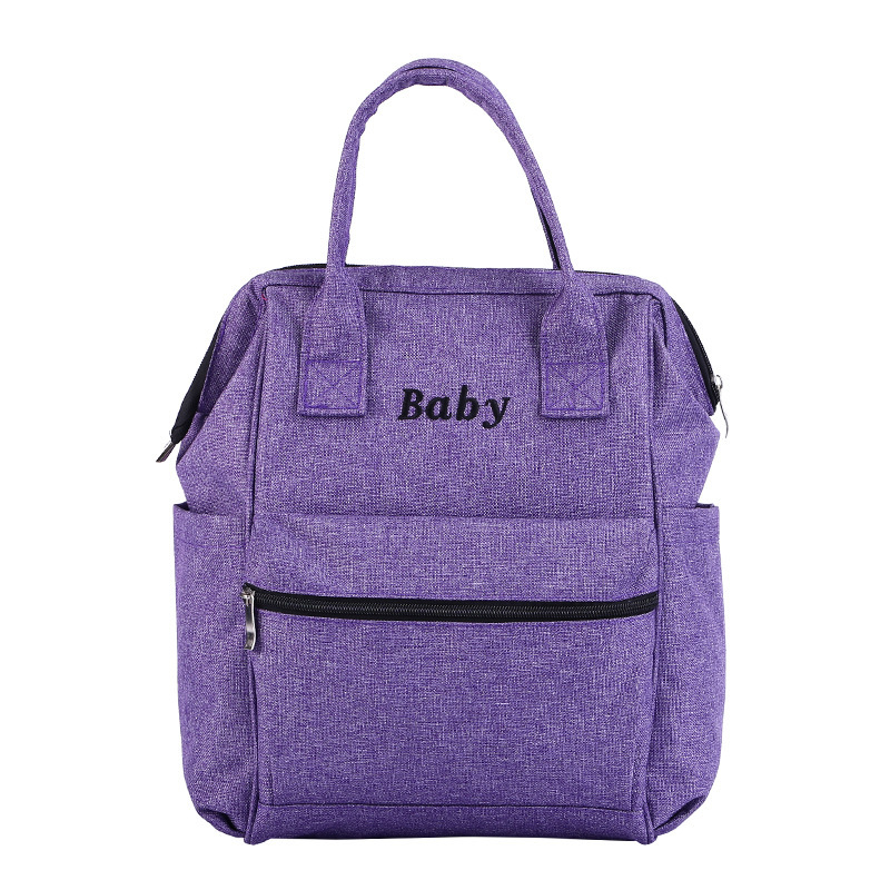 New Mother And Child Products Fashion Mommy Bag Shoulder Baby Bag Pregnant Women Waiting For Delivery Bag Pregnant Women Supplies Month Bag Application Scenario