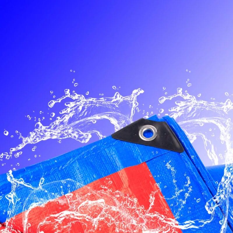 全新料 PE布 防水布 户外篷布 专业定制 厂家直销产品图