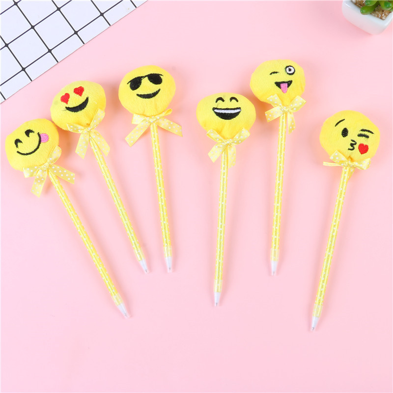 Creative Student stationery cute memes Gender-neutral pens children's prize gifts