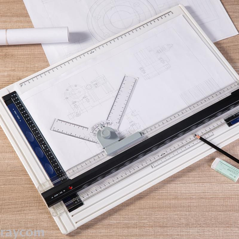 A3绘图板便携式绘图板 快捷型绘图板 rapid绘图板 drawing boards细节图