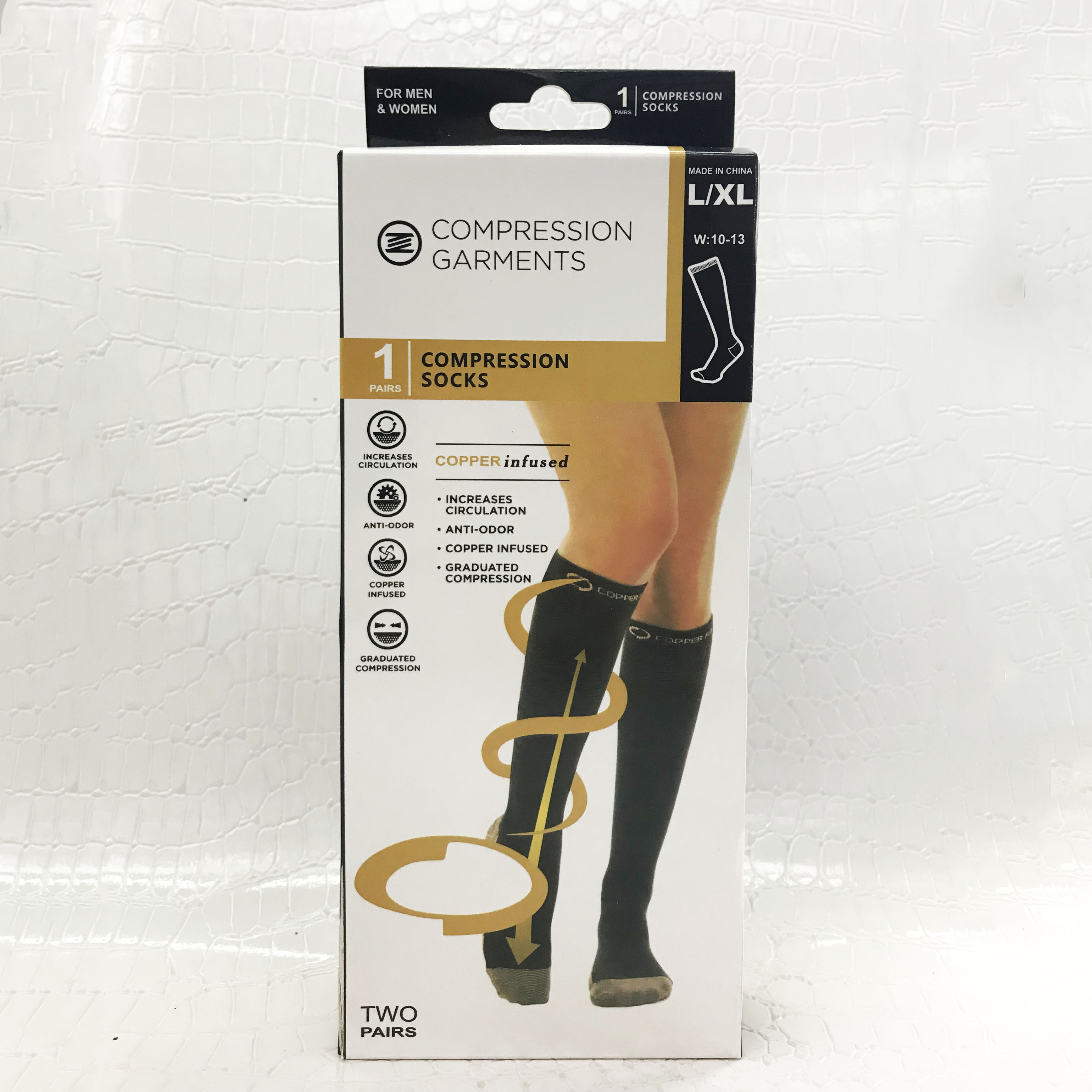 新款男女加厚防滑过膝吸汗耐磨足球袜 毛巾底长筒袜运动袜子