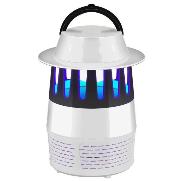 新款USB灭蚊灯家用 光触媒灭蚊灯室内静音吸入式灭蚊灯产品图