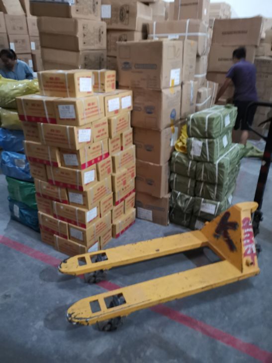 Export stone bridge welding rods Application Scenario