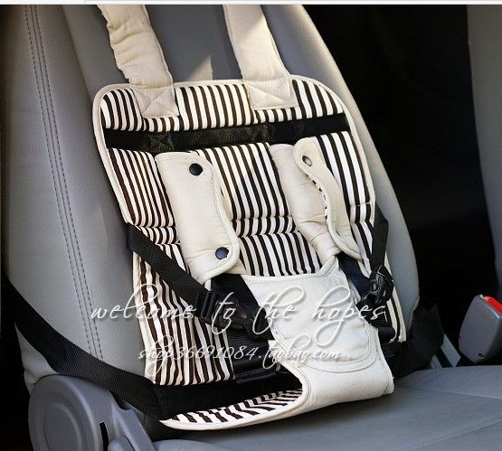Manufacturers Direct Sales Of Children's Car Safety Belt Baby Multi-Functional Safety Seat