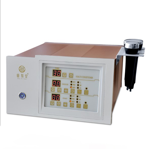 Beauty salon health instrument Ding Yi Tang tai chi energy instrument shoulder neck back meridians dredging qi and blood health instrument