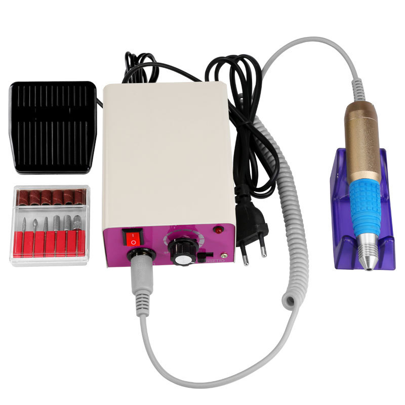 美甲工具 指甲打磨机 MM-25000美甲打磨机 电动磨甲器