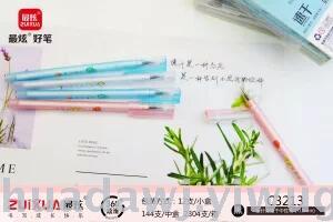 Diamond gel pen, ballpoint pen Application Scenario