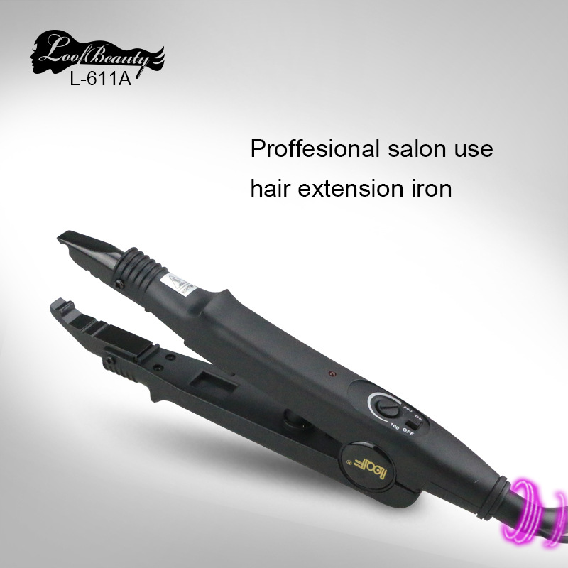 假发接发器loof调温驳发器hair extension iron L工厂直销 举报