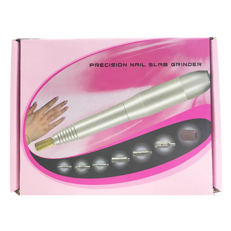 New portable pen-type nail polish grinding machine, mini grinding machine, 20,000 RPM electric grinding machine Application Scenario