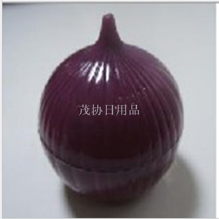 Onion crisper plastic onion container