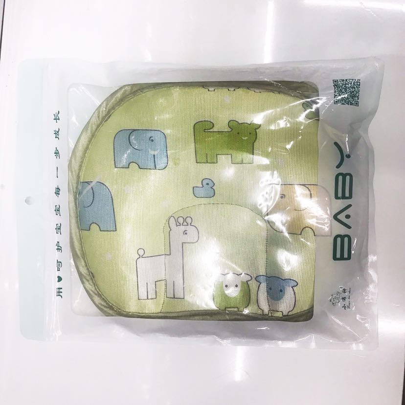 夏凉枕实物图