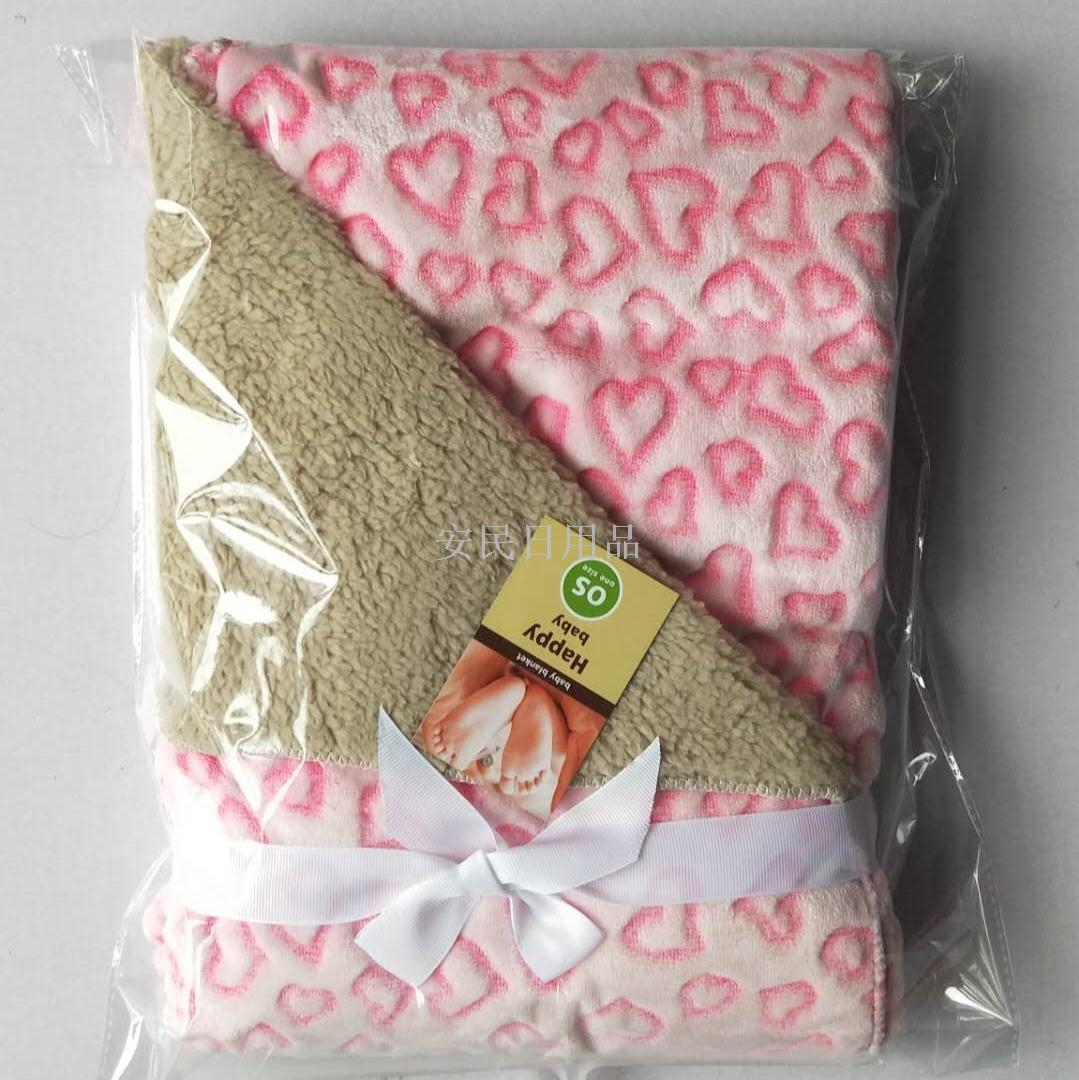 玩具母婴用品/母婴包被/睡袋/毛绒大熊宝宝/母婴用品宝宝连帽卡通细节图