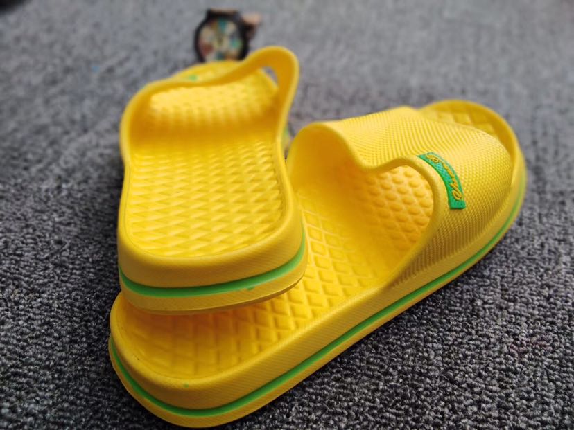 Women's style furniture blowing one-line flip-flops Specification image