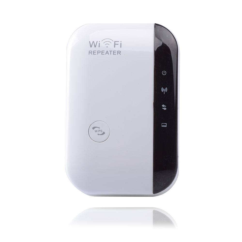 Pixlink现货无线ap路由器信号放大中继器300M小馒头wifi repeater