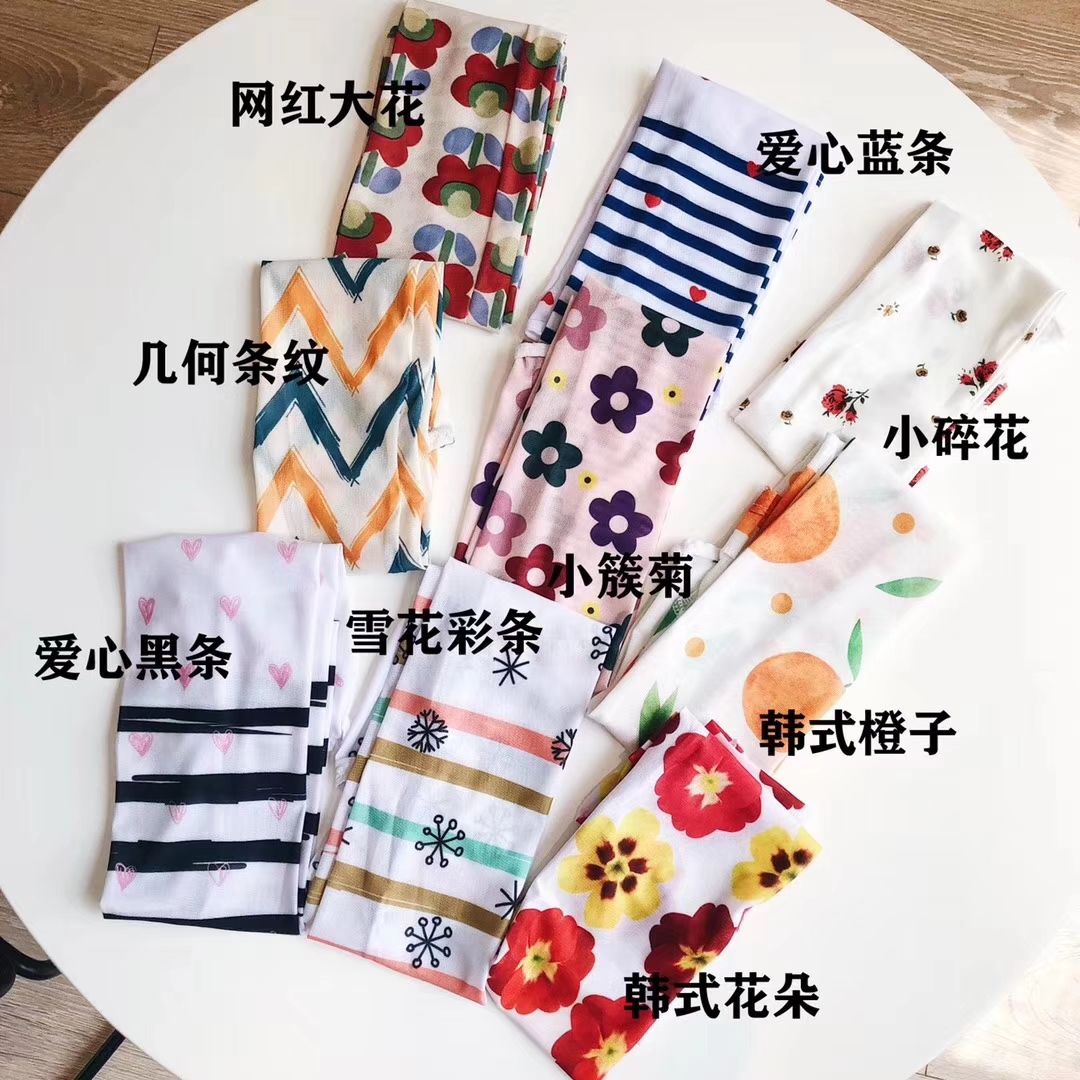 防晒袖 爆款产品图