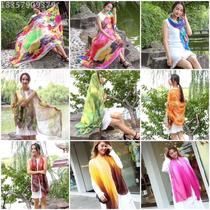 Scarf 6 yuan mode "silk scarf style new price advantage supply stability wj19