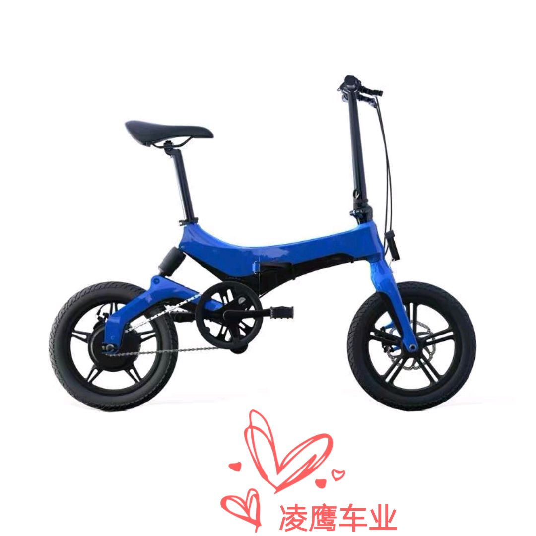 New electric bicycle