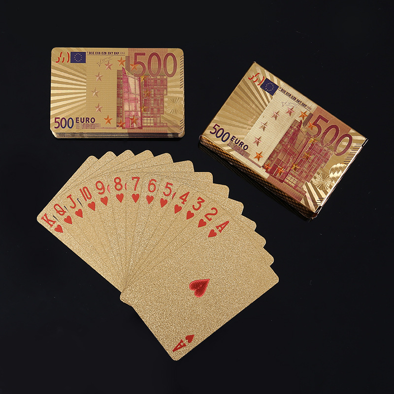 扑克、桌游牌实物图