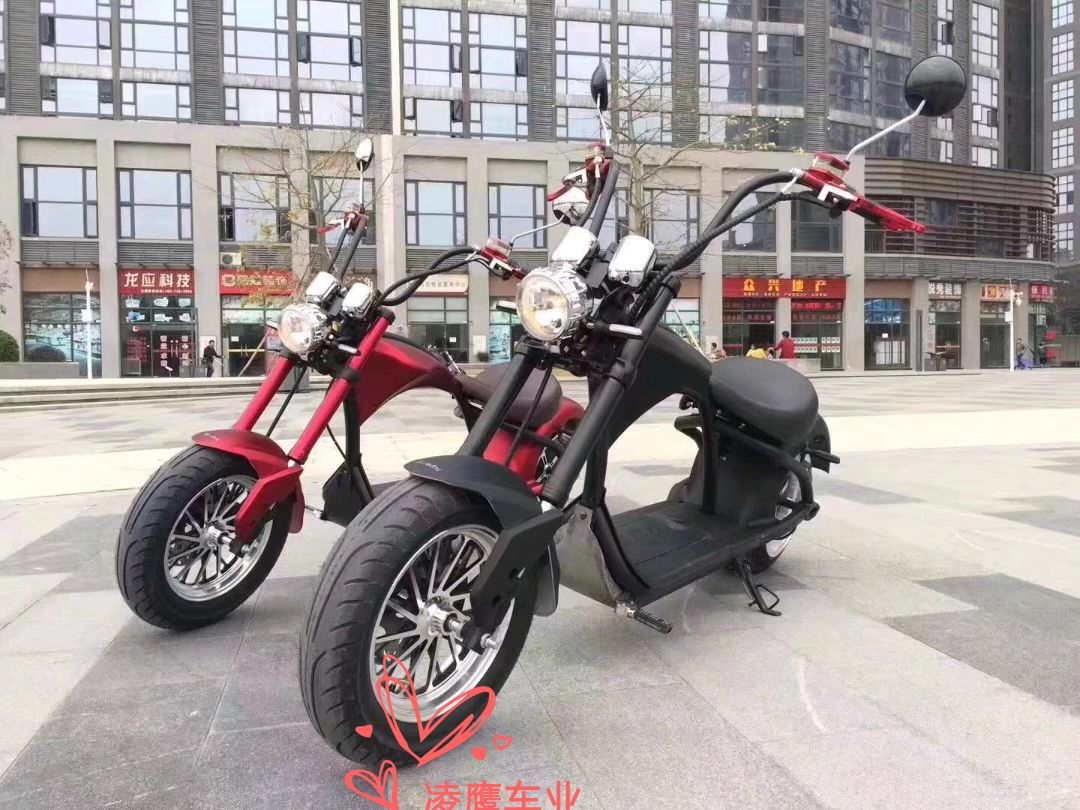 New Harley Electric Car Specification drawing