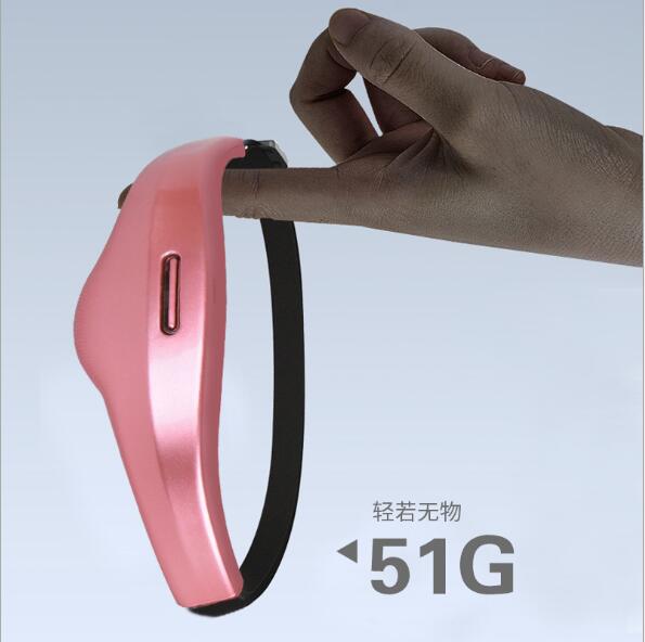 Home wireless acupuncture therapy intelligent hypnosis device, charging head sleep device, massage sleep aid instrument