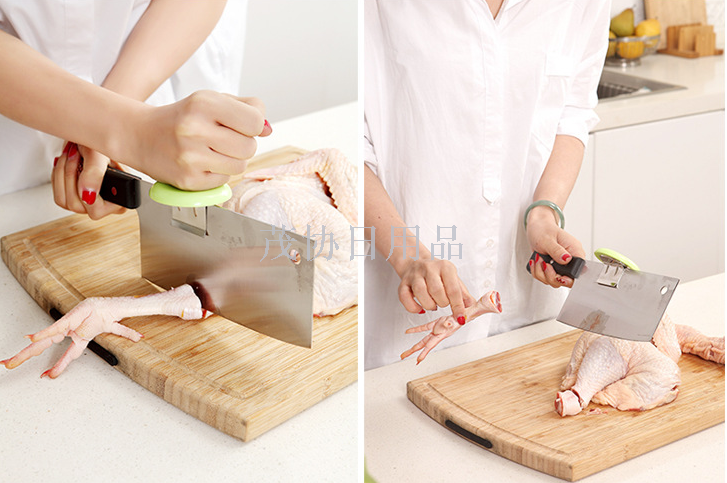 助力刀帽产品图