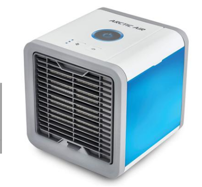 Artic Air Cooler 家用冷风机 办公室水冷空调 冷风扇空气加湿器