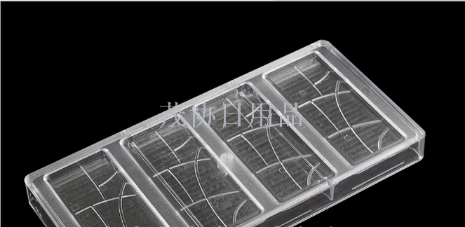 Chocolate bar PC baking mold DIY cake decorating pastry utensils soap mold hand