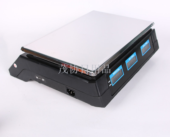 40kg watermelon color box fruit scale