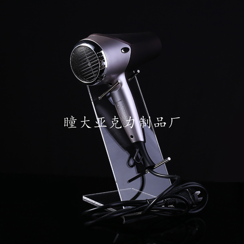 亚克力定制展示架多功能商品展架厂家有机玻璃展示架批发来样定做
