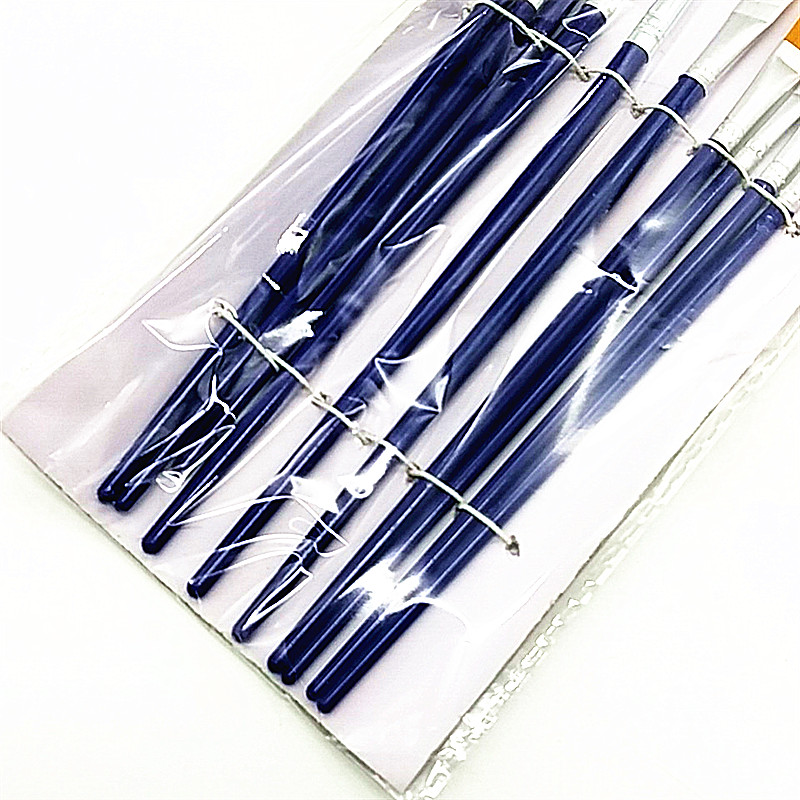 Single oil painting brush, water, acrylic painting paint pen, color painting pen, and brush arrangement set Specification image