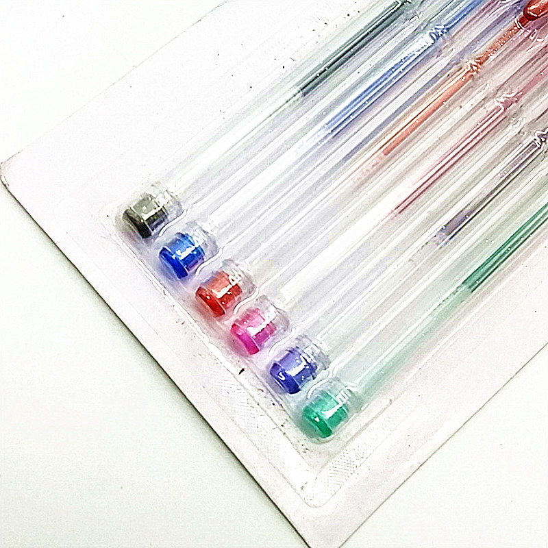 Children's drawing pens, colored pens, student colored pens, marking pens, office marking pens, colored gel pens Specification image